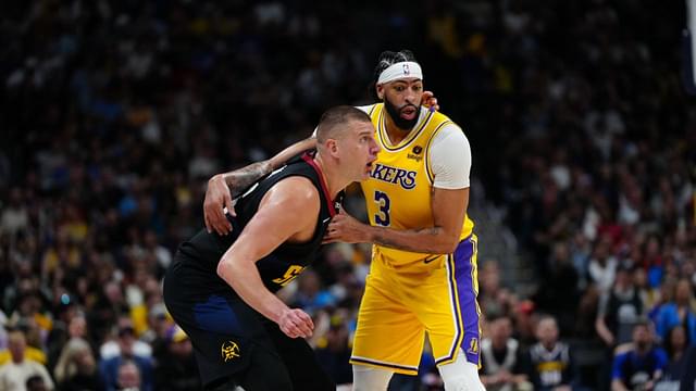 Shams Charania's Latest Report Suggests Lakers Could Finally Find a Defensive Strategy For Nikola Jokic