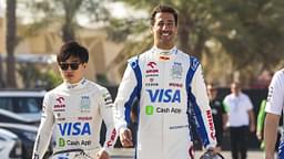 Daniel Ricciardo Given Final String of Hope to Catch Up to Yuki Tsunoda In Red Bull Race