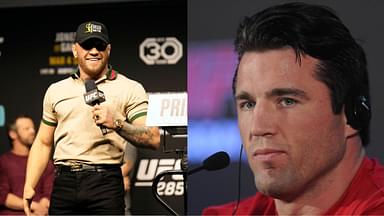 Chael Sonnen Aligns With Conor McGregor’s Coach’s Second Round Finish Prediction for the Michael Chandler Fight but Doubts ‘Layoff’
