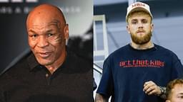 SHOCKING! Mike Tyson Ditches Cannabis Ahead of Jake Paul Fight Vows to Remain ‘Raw and Naked’