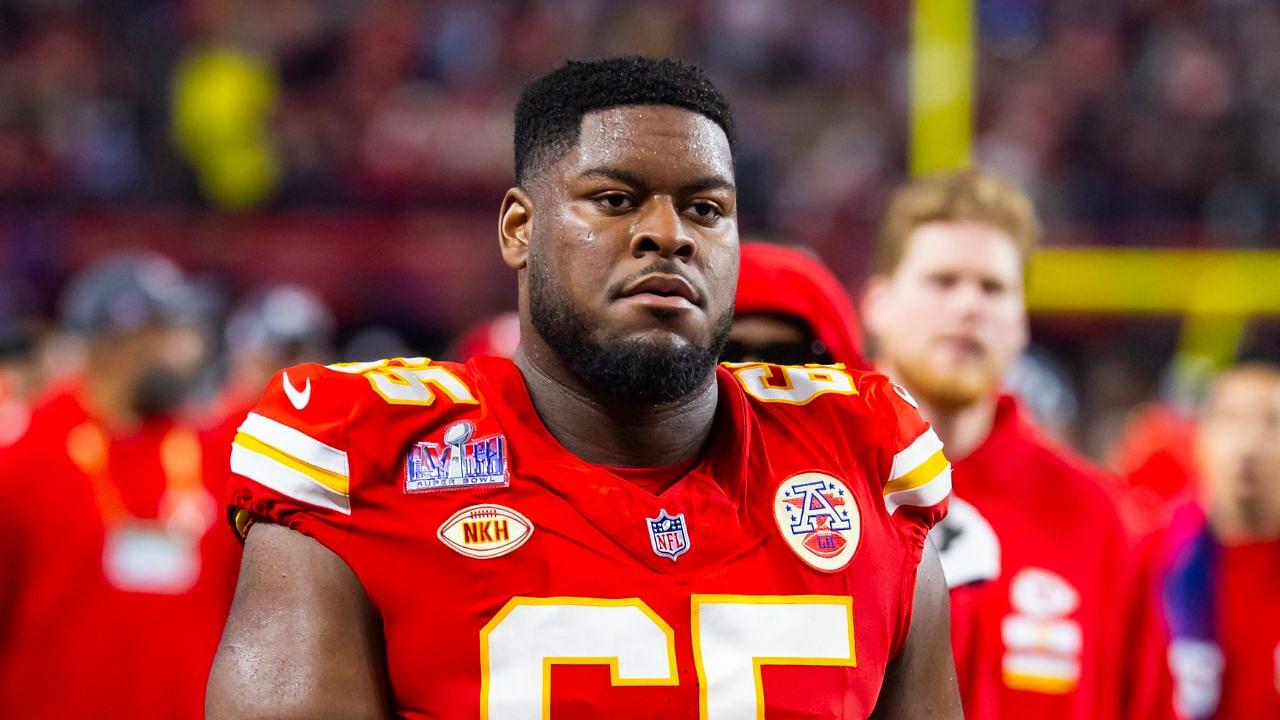 Chiefs' Trey Smith Earns WrestleMania 40 Recognition for Comforting Young Joey During Kansas City Parade