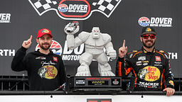 NASCAR’s Dover ‘Monster’ Trophy: All You Need to Know about the Iconic Trophy