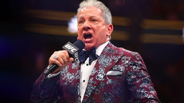 WATCH: UFC Icon Bruce Buffer Shares BTS From UFC 300 After Party Alongside Ludacris and Sean O’Malley