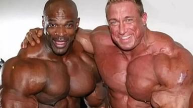 “I Know You Did It”: Ronnie Coleman Once Admitted Onstage Rival Markus Ruhl’s Superiority During Competition