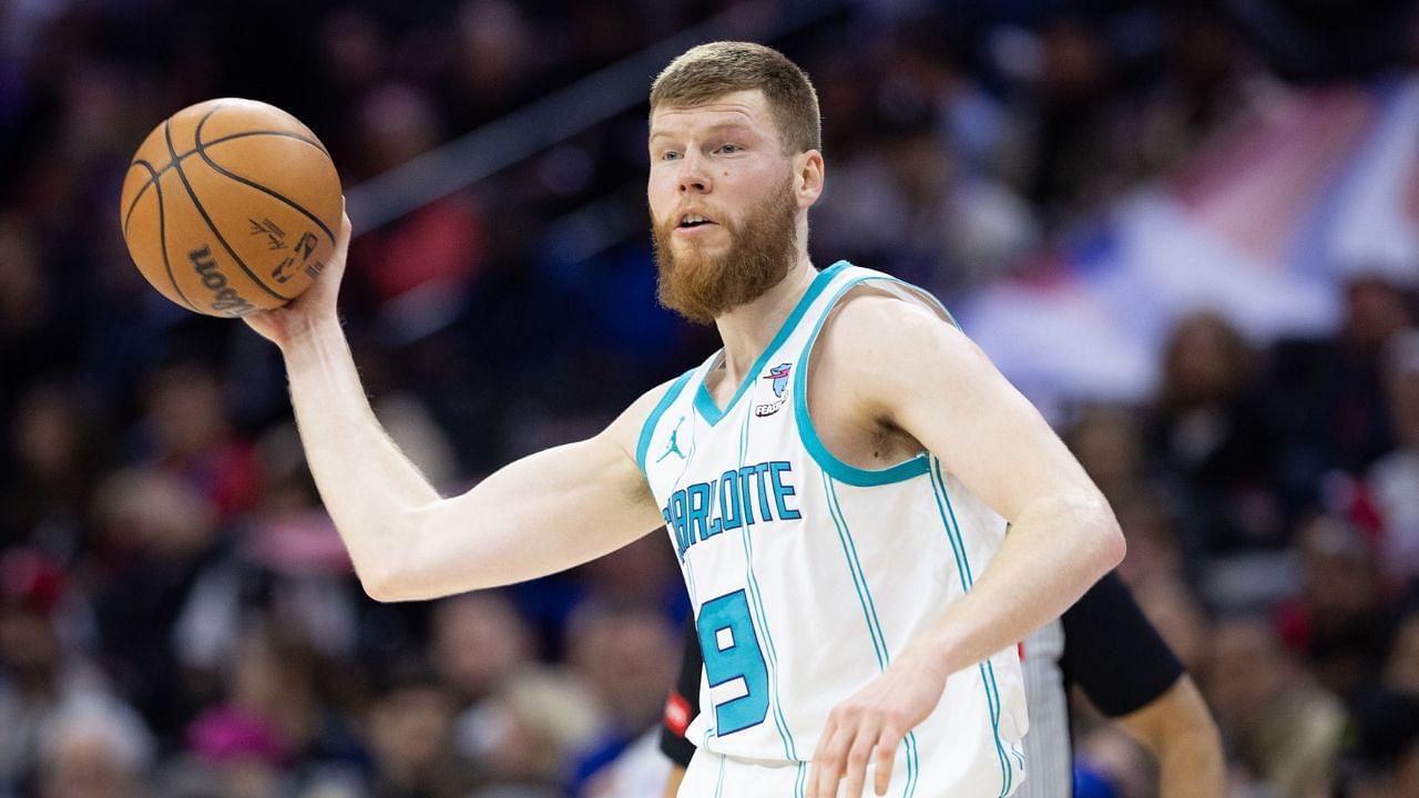 "Ended Up on the Wrong End": Hornets Forward Gets Candid About Losing Half of His Finger in a Wood Chopping Accident