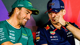 Max Verstappen Hits Good Friend Fernando Alonso Where It Hurts In Conversation About Red Bull Seat