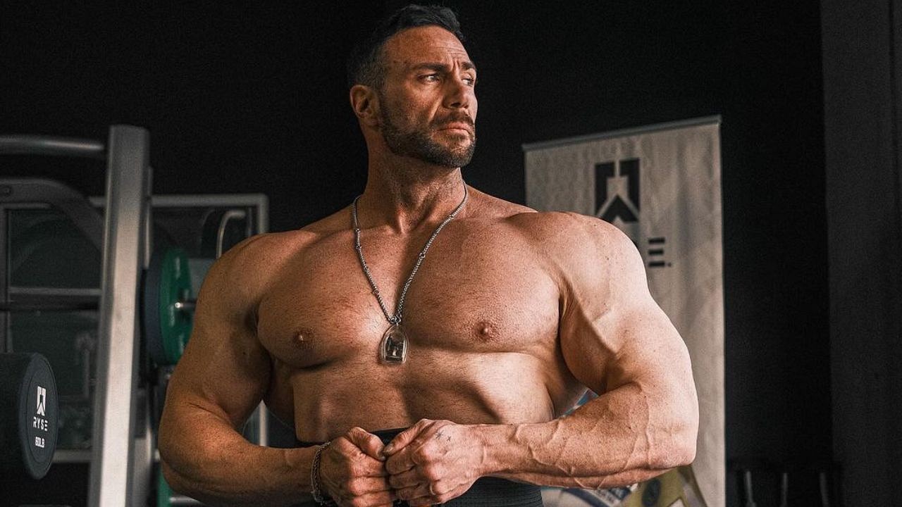 Fitness Icon Noel Deyzel Stuns Bodybuilding Community With His ‘Cowboy ...