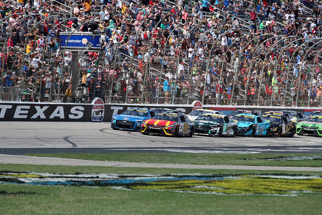 NASCAR Texas 2024 Schedule: Timings of Race and Qualifying for NASCAR at Texas This Weekend