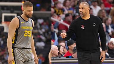 Chandler Parsons Reacts to Ime Udoka Calling the Rockets 'Soft': "This Is Not How You Handle Business"