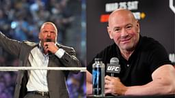 “If She Doesn’t I Am Doomed”: Triple H Shares Story About Dana White’s $13 Million Investment Hinged on Chinese UFC Fighter’s Success