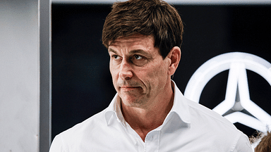 "Cannot Completely Give Up": Toto Wolff Reminds Mercedes Of Who They Are In Battle Against Themselves