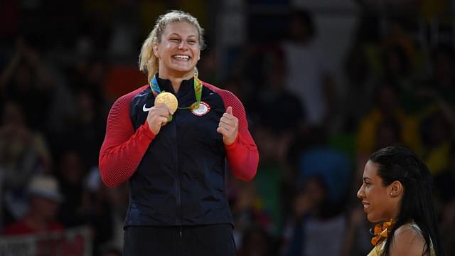 Kayla Harrison Shares Her UFC Dream Fight: ‘Would Never Call It Quits Without Getting There’