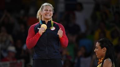 “I Wanted To Die”: Kayla Harrison Reflects on Emotional Journey from Adversity to Achieving Greatness