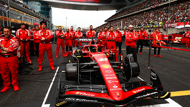 Historic Partnership With HP Will Give Ferrari $90 Million Strategic Advantage Over Rivals, Claims F1 Presenter