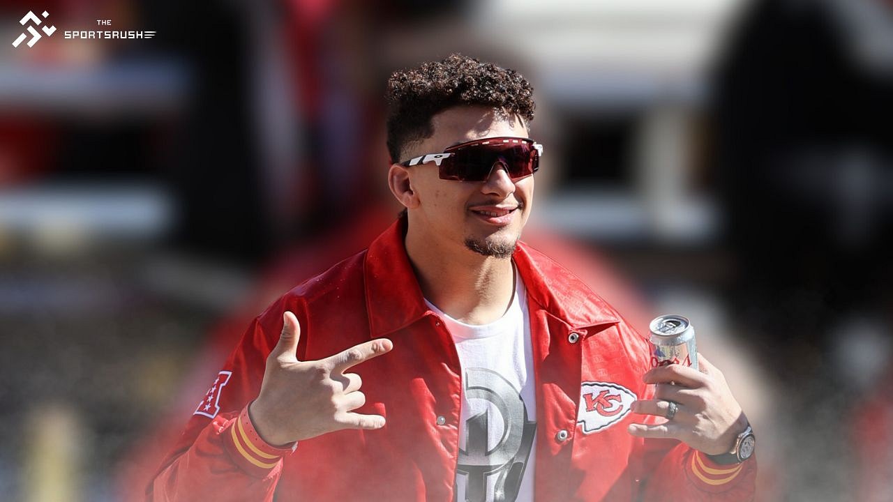 Patrick Mahomes Says "The Struggle Was Extremely Real" While Explaining  What Made Super Bowl LVIII Special - The SportsRush
