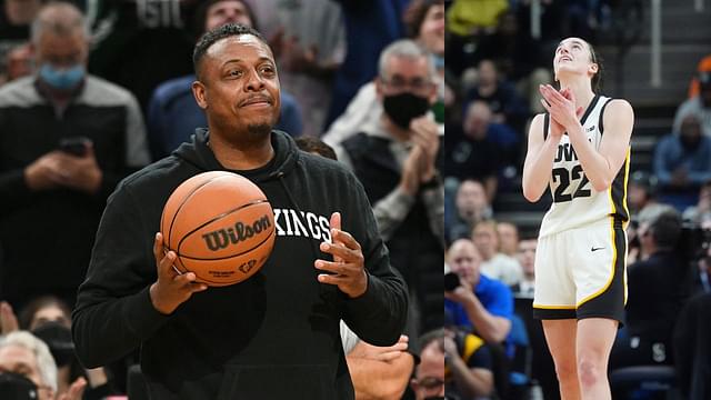 "Greatest Performance I’ve Ever Seen in the NCAA Tournament": Paul Pierce Confesses Being Mesmerized by Caitlin Clark