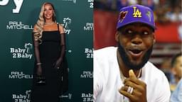 LeBron James' Wife Savannah James Reminds Husband About 'Scheduled Call,' Lakers Superstar Adorably Defends Himself