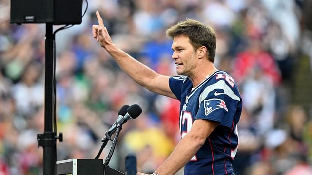 Shannon Sharpe Believes It Wasn’t a Coincidence That Tom Brady Mentioned the Patriots When Talking About Unretirement