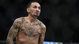 Max Holloway Hopes Son Doesn't Pursue Fighting Career: “It Su*ks to Get Punched”