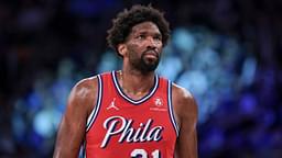 "F**king Unacceptable": Joel Embiid Expresses Disgust Over NBA Officials And Their Poor Reffing