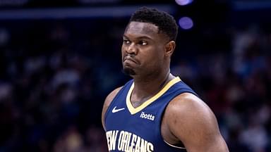 Zion Williamson Addresses 3 Pelicans Ejections With Less Than 9 Seconds Left in the Game