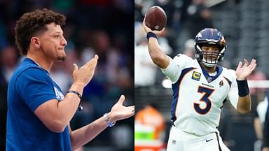 Russell Wilson Recounts The Time He Went Back-To-Back Super Bowls Like Patrick Mahomes