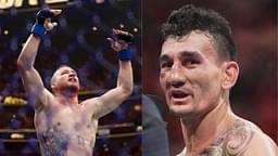 Justin Gaethje Aligns With Max Holloway to Have Mark Coleman Present ‘BMF Title’ Over ‘F*cking Loser’ Jorge Masvidal at UFC 300