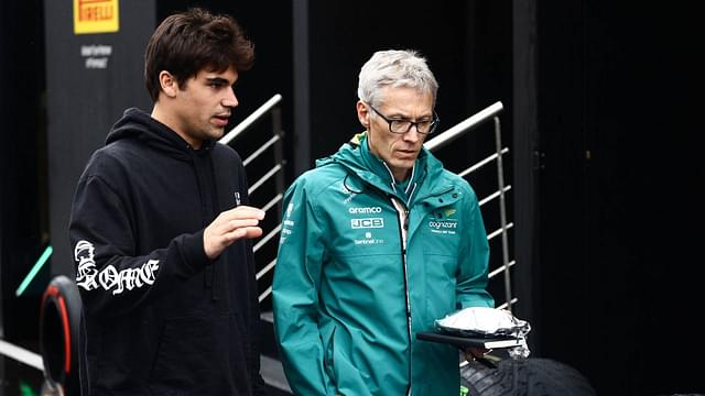 Former F1 Mechanic Laughs on Mike Krack’s ‘Harsh Penalty’ to Lance Stroll Comment
