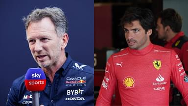 “Christian Horner Never Treats Drivers the Same” - F1 Expert Tears Into Red Bull Boss as Carlos Sainz Weighs His 2025 Options