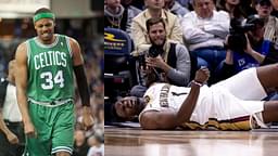 "Talking to Wheelchair Paul Pierce": Skip Bayless and Celtics Legend Banter While Discussing Zion Williamson's Injury