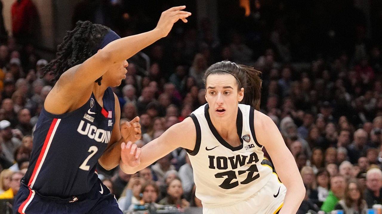 ‘The Caitlin Clark Effect’ Strikes Again, Iowa vs UConn Shatters ESPN’s Basketball Viewership Records at 17M
