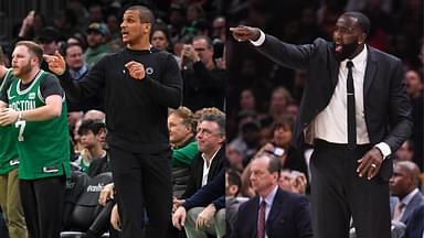 "The Concern Level Is High": Kendrick Perkins Rings the Alarm Bells for the Celtics, Slams Joe Mazzulla for Downplaying Back-to-Back Losses