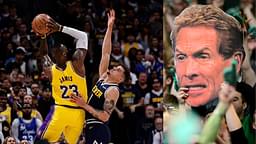 Skip Bayless Accuses LeBron James of Always Relying on Scapegoats to Shrug Off Blame