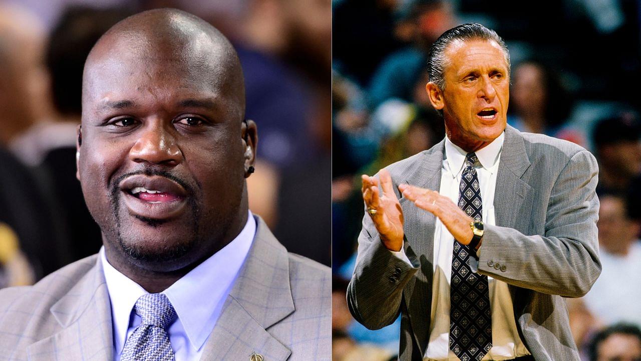 "$2000 Gon Be Out Your Check": Heat Legend Breaks Down Shaquille O'Neal And Himself Losing Money To Pat Riley's Strict Body Fat Rules