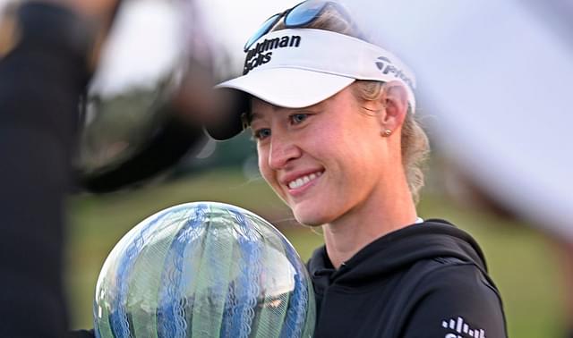 Nelly Korda