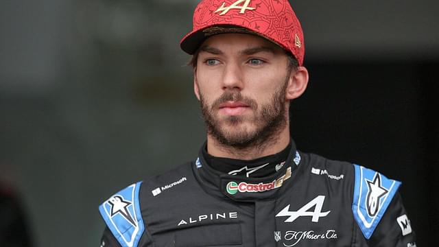 Pierre Gasly Might Be the Next Big Thing to Hit the Driver's Market And Could Ruin Mercedes' Plans