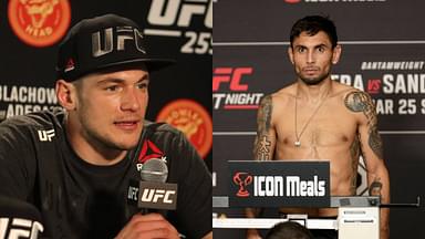 UFC Vegas 91 Bonuses: Alex Perez, Bogdan Guskov, Jhonata Diniz, and Uros Medic Secure Estimated $50K Each From Dana White & Co.