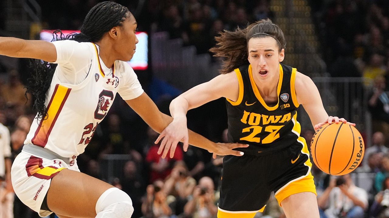 Iowa Vs South Carolina Draws Record 18.7 Million Viewers, Caitlin Clark ...