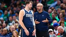 Jason Kidd Hilariously Describes Luka Doncic’s $4000 Move as Mavericks Take Game 2 vs Clippers in LA