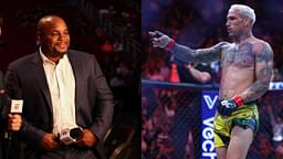 “Has Most to Lose”: Daniel Cormier Highlights Charles Oliveira's High Risk in UFC 300 Fight Against Arman Tsarukyan