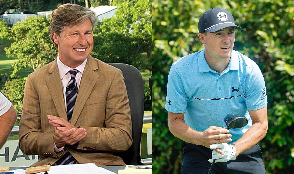 ‘Quite A Difference’: Brandel Chamblee Weighs In On Jordan Spieth’s Performance On The PGA Tour
