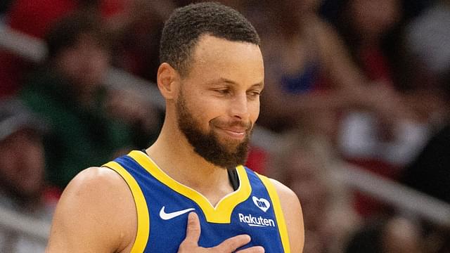“I’m Not a Foul Baiter”: Stephen Curry Addresses ‘Emphatic’ Celebration After Getting a Foul Call