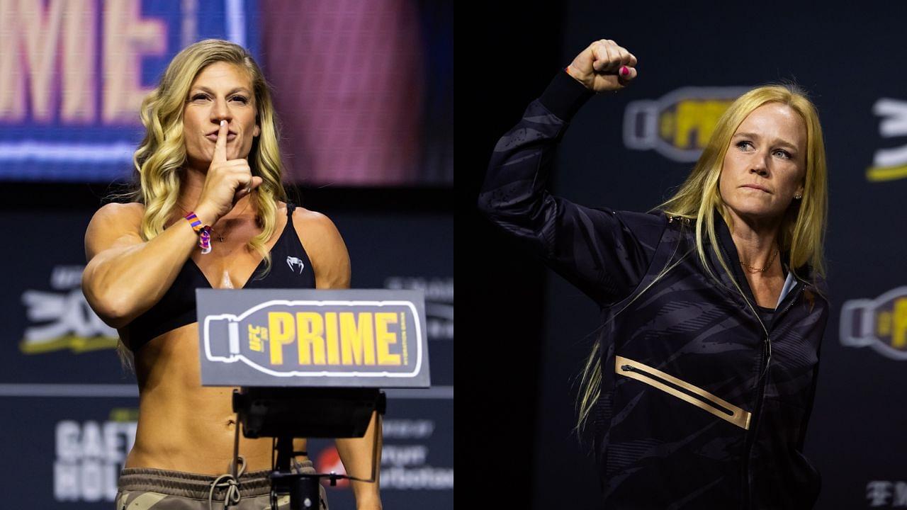 Kayla Harrison’s Gender Questioned by Fans After Impressive Debut Against Holly Holm at UFC 300