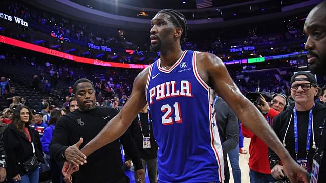 Kevin Garnett And Paul Pierce Break Down Why They Believe Joel Embiid Returned From Injury Instead Of Staying Out
