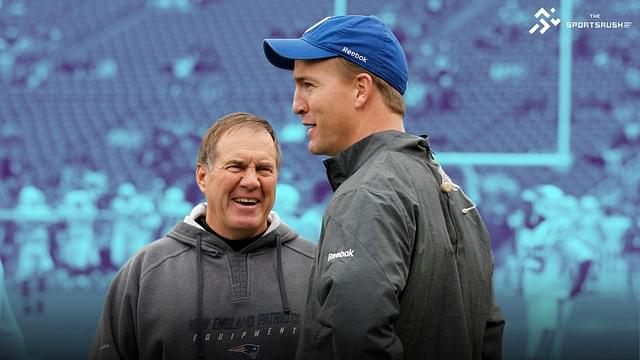Insider Explains How Bill Belichick Joining Forces With Peyton Manning's Omaha Might Get the Ex-Patriot a Coaching Job