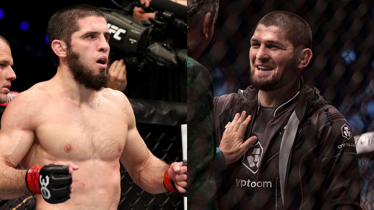 “Father’s Plan”: Coach Javier Mendez Sees Reflection of Khabib ...