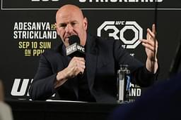 Dana White's 'Multi-Million Dollar' Company Gets Slammed for Lack of Creativity in Their Special UFC 300 Accessory