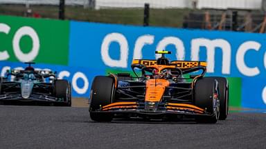 McLaren Wary of Its Limitation That Would Haunt Them at the Upcoming Chinese GP
