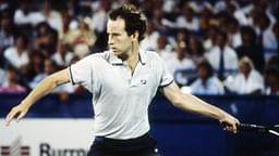 Iconic John McEnroe Dunlop Commercial Completes 3 Decades This Year: WATCH