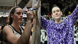 “So Threatened by Caitlin Clark”: Breanna Stewart’s Take on Clark’s Greatness Enrages Fans Amidst March Madness Run
